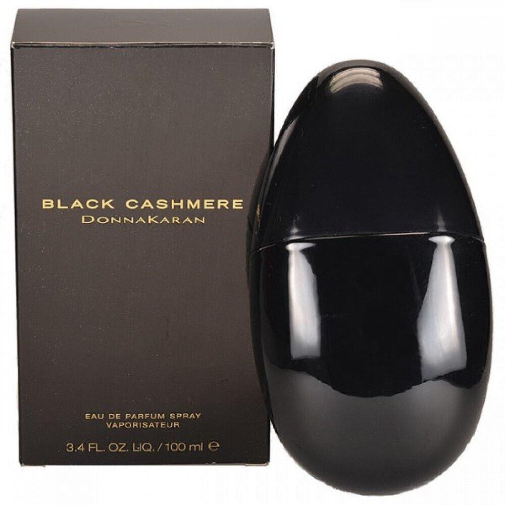 Black Cashmere by Donna Karan 3.4 oz / 100 ml Eau De Parfum Spray For Women