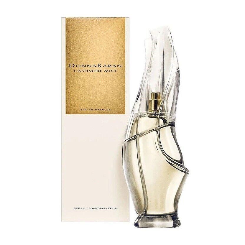 Dkny Cashmere Mist Donna Karan Women 3.4 oz 100 ml Eau De Parfum Spray