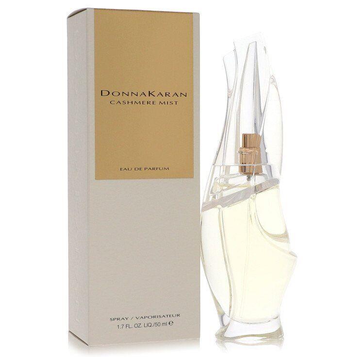 Cashmere Mist by Donna Karan Eau De Parfum Spray 1.7 oz For Women