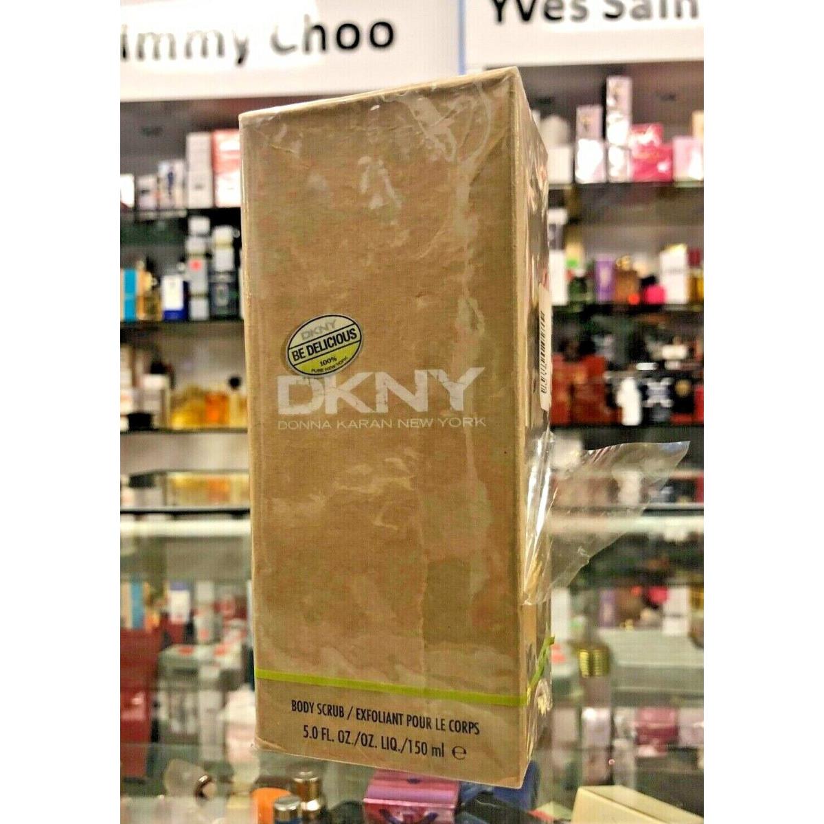 Dkny Be Delicious Body Scrub 150ml/5fl oz Company