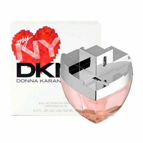 Dkny My Ny by Donna Karan 3.4 oz Eau De Parfum Spray For Women