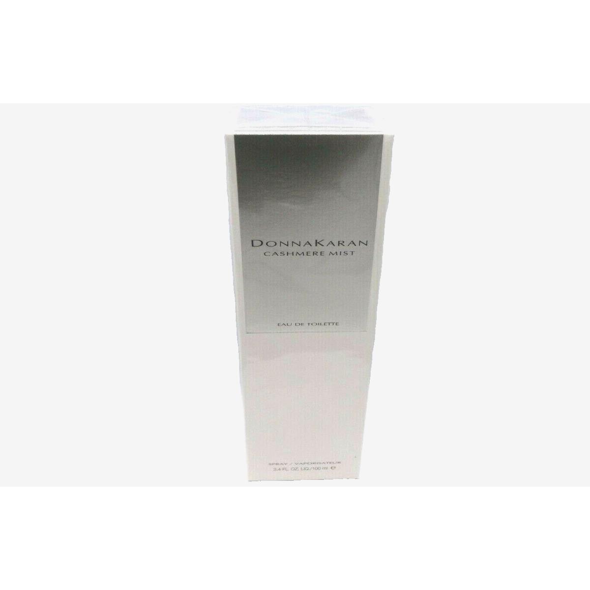 Cashmere Mist by Donna Karan For Women 3.3/3.4 oz Eau de Toilette Spray