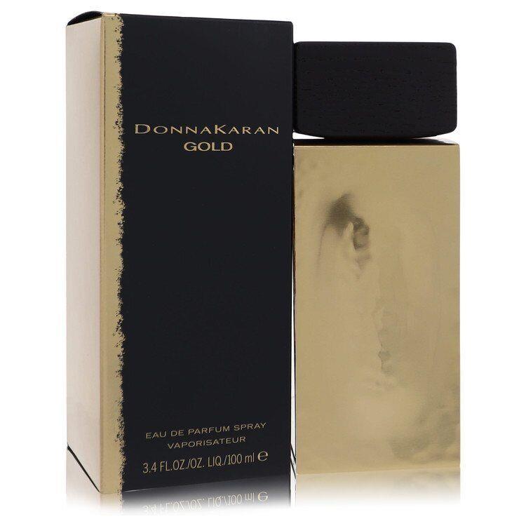 Donna Karan Gold by Donna Karan Eau De Parfum Spray 3.4 oz For Women