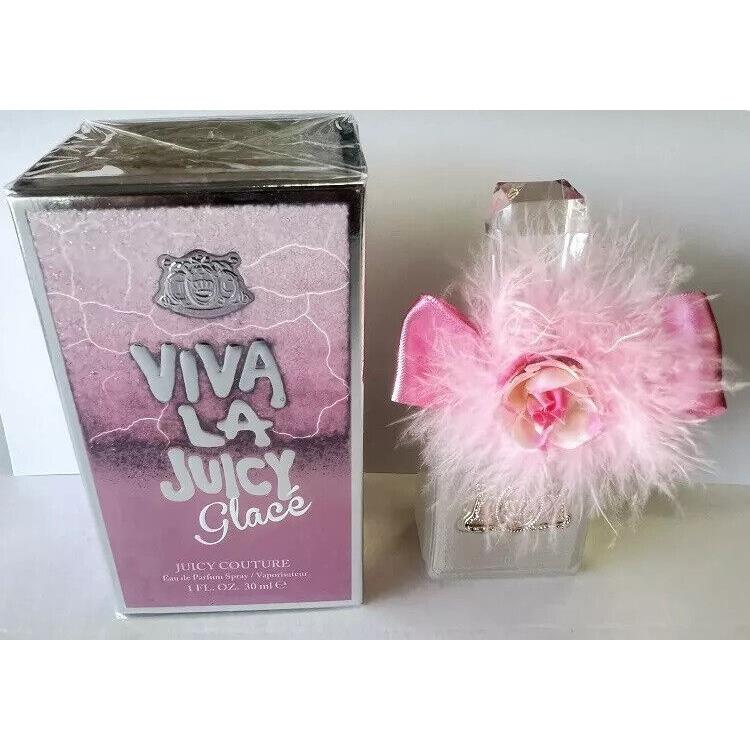 Viva la Juicy Glace Juicy Couture Women 1.0 1 oz 30 Eau De Parfum Spray