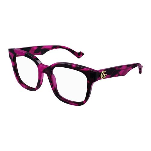 Gucci GG0958o-010 Havana Havana Eyeglasses