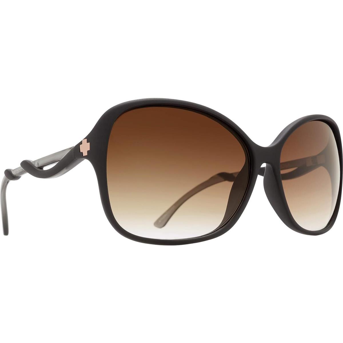 Spy Optic Fiona Women`s Sunglasses Femme Fatale/happy Bronze Fade