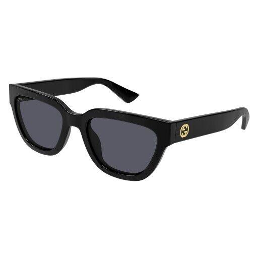 Gucci GG1578S Sunglasses 001 Black