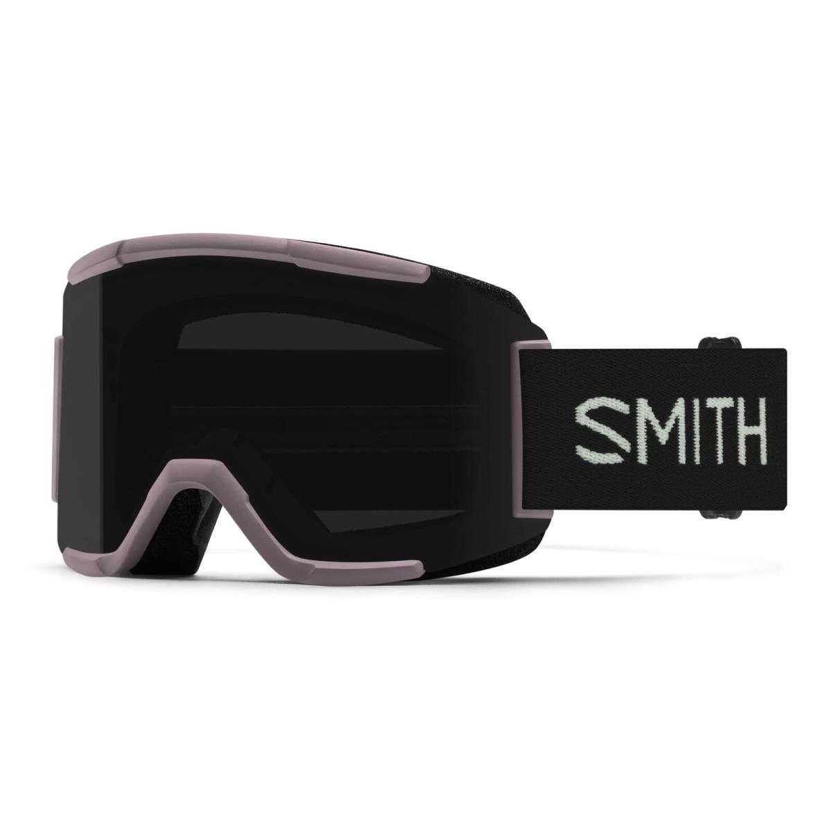 Smith Squad Unisex Performance Snow Goggles Tnf-erik Leon Chromapop Sun Black