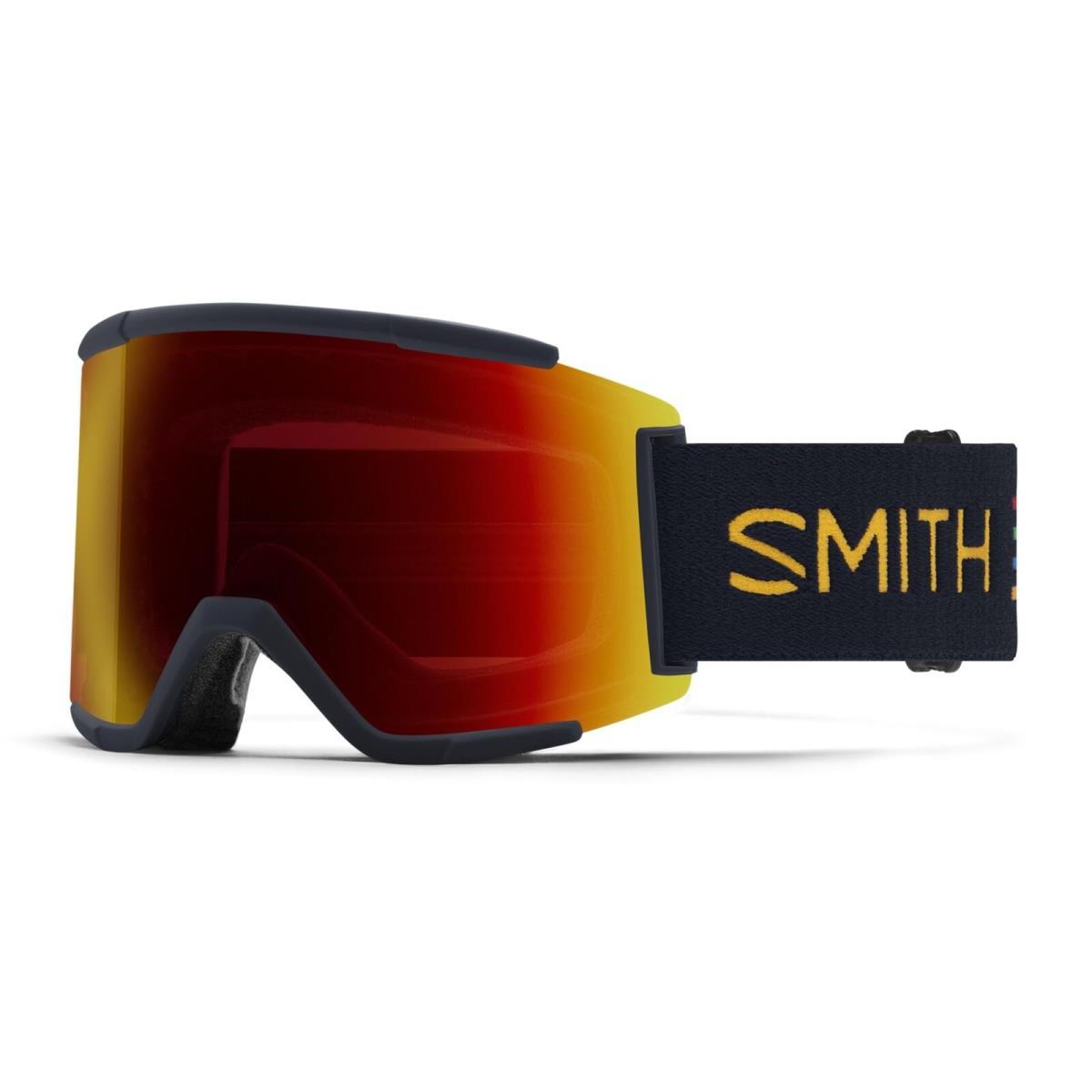 Smith Squad XL Goggles with Chromapop Lens Performance Snowsports Goggles with