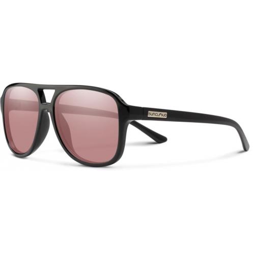 Smith Sandy Sunglasses Polarized Low Light Rose