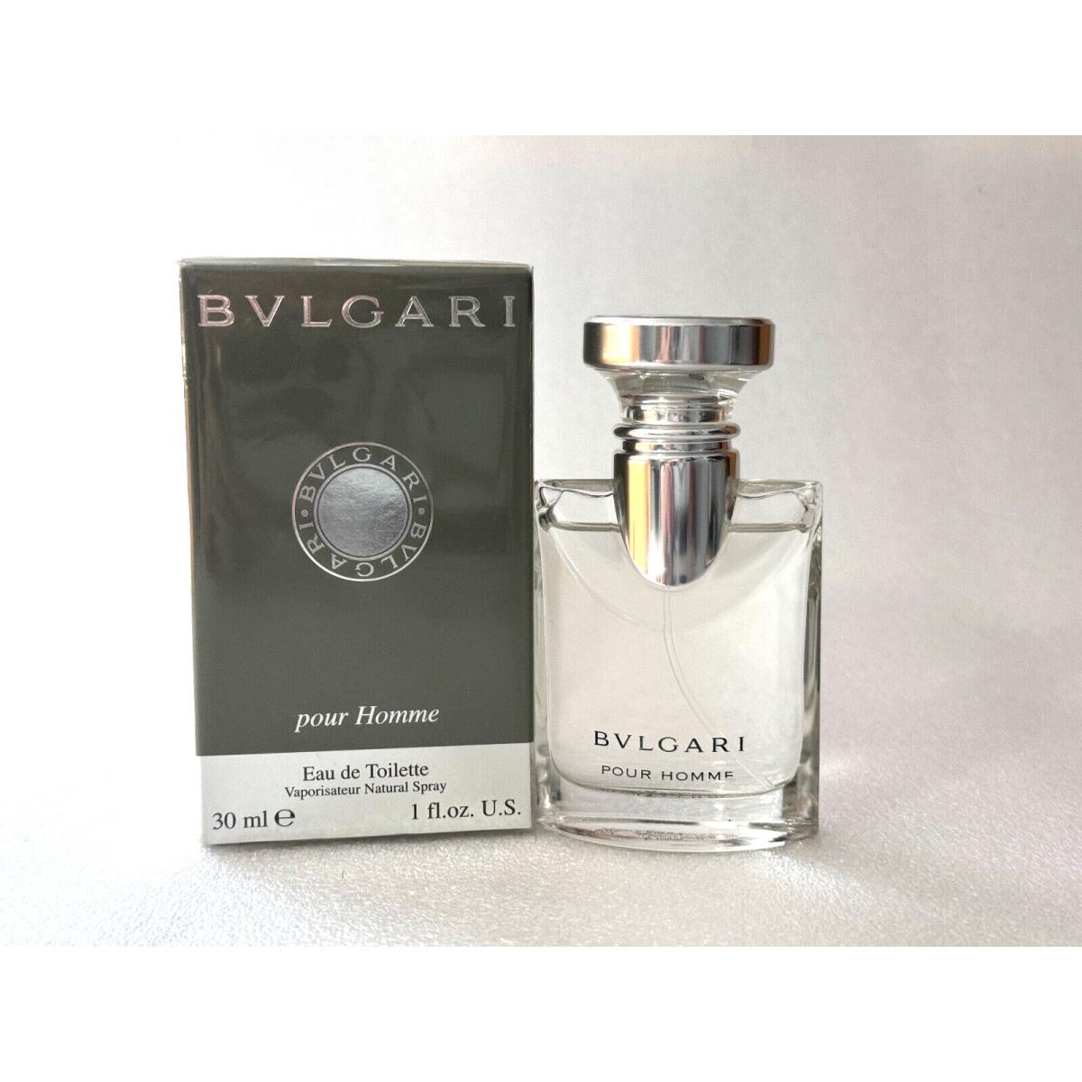 Bvlgari Pour Homme 1.0 oz Eau De Toilette Spray