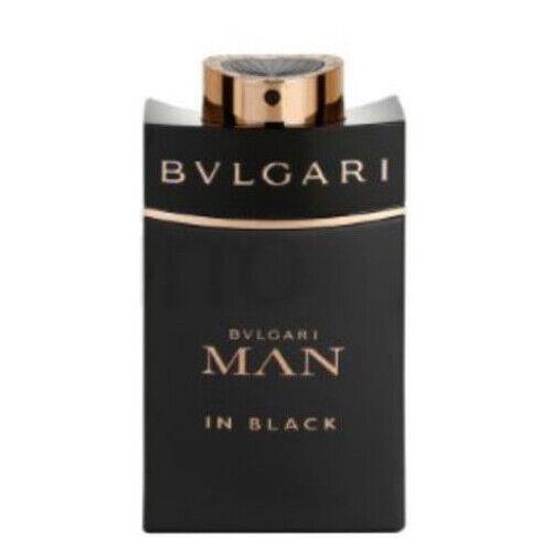 Bvlgari Man In Black by Bvlgari For Men Eau de Parfum Spray 3.4 oz