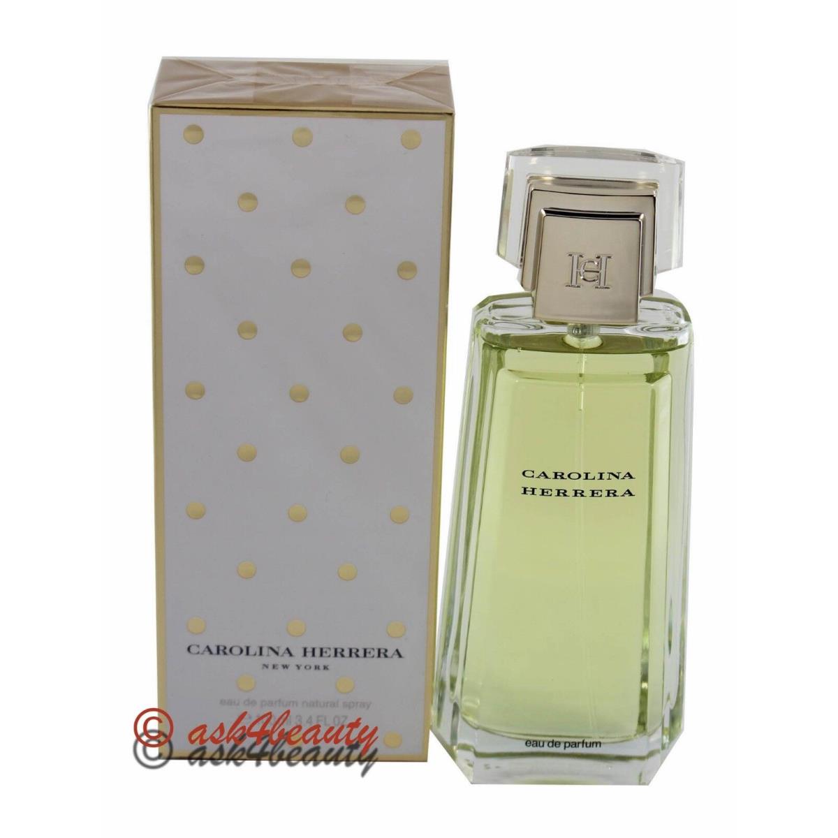 Carolina Herrera by Carolina Herrera 3.4oz/100ml Edp Spray For Women