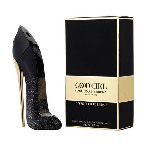 Carolina Herrera Good Girl Supreme For Women Eau de Parfum Spray 1.7 oz