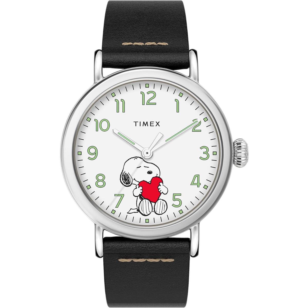 Timex X Peanuts Men`s Standard 40Mm Watch