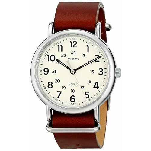 Timex Men`s Weekender Watch Red