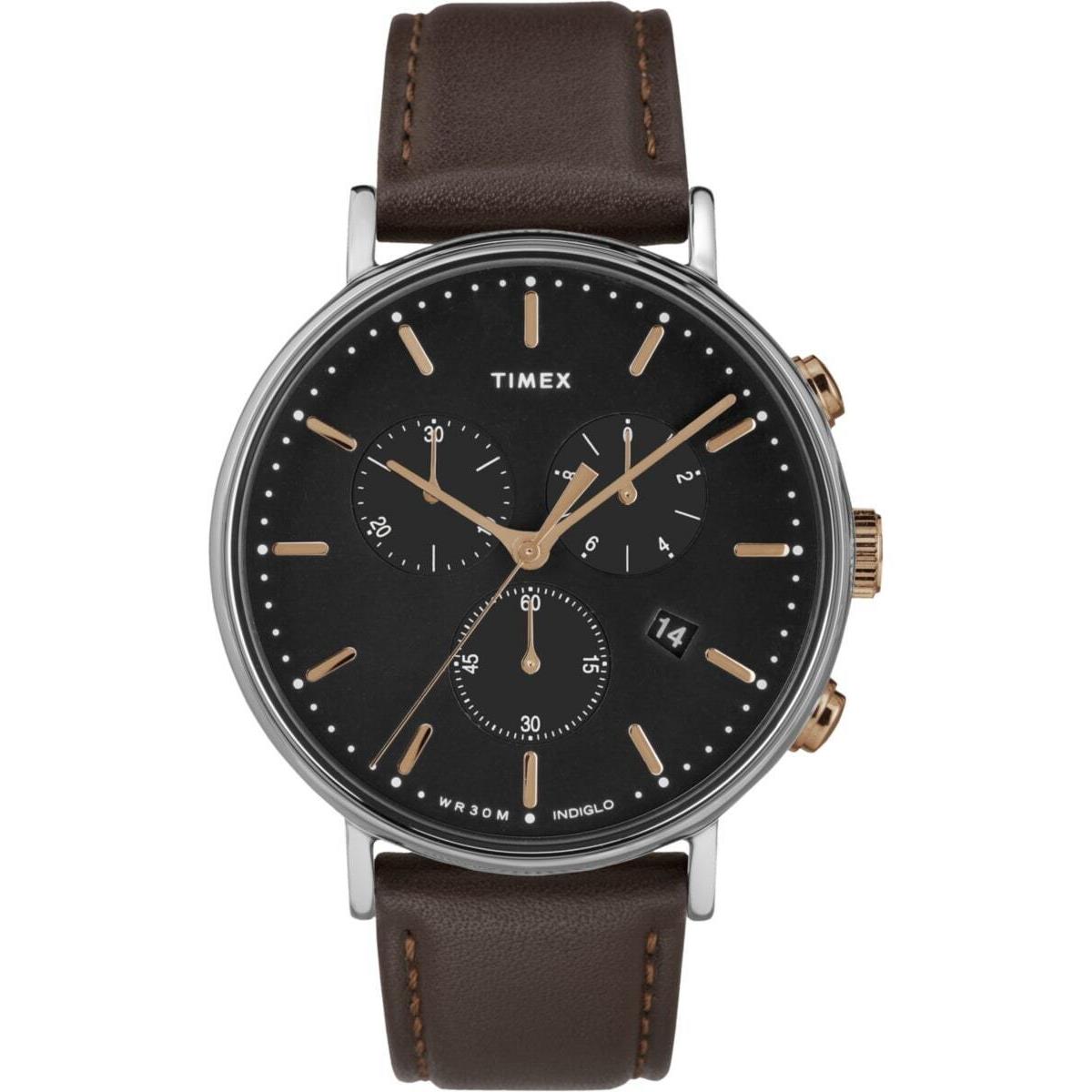 Timex Fairfield Watch TW2T11500