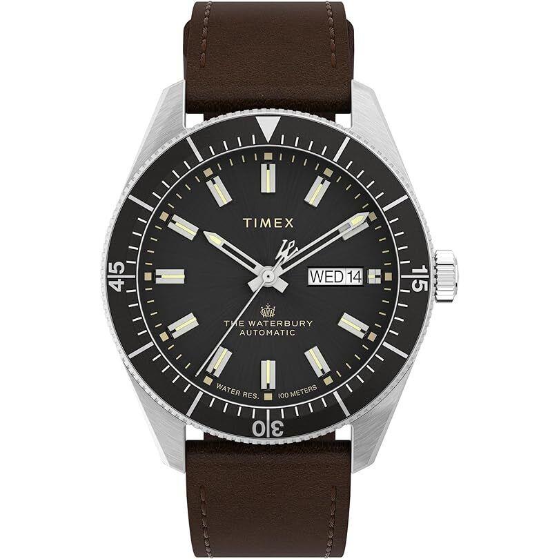 Timex Waterbury Traditional Diver Mens Watch TW2V24800