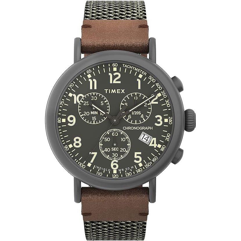 Timex Waterbury Standard Mens Watch TW2U89500