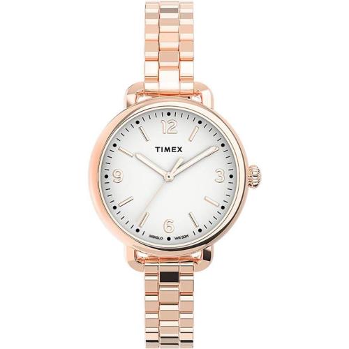 Timex Waterbury Standard Ladies Watch TW2U60700