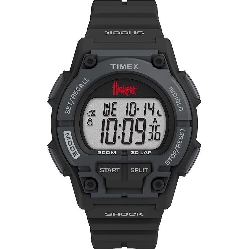 Timex Tribute Collegiate Ncaa Mens Watch Twzunebms