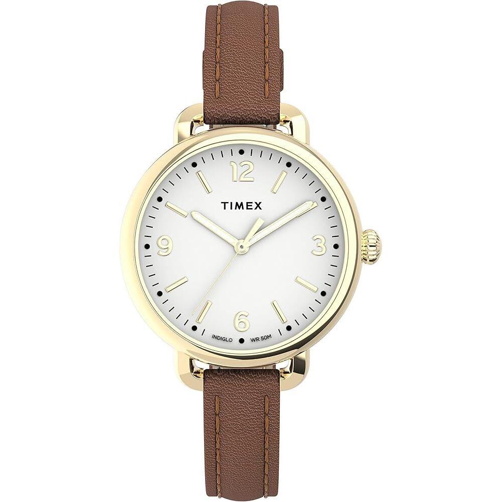 Timex Waterbury Standard Ladies Watch TW2U60000