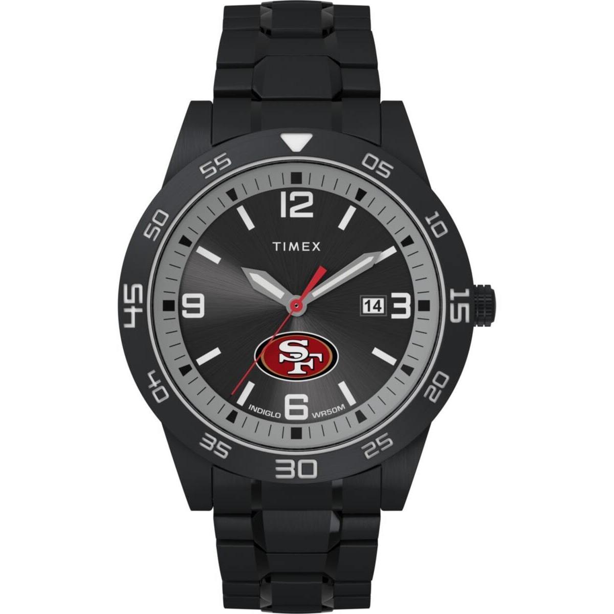 Timex Tribute Nfl Mens Watch Twzfformm