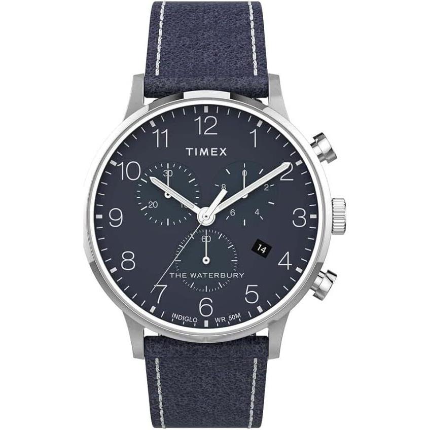 Timex Waterbury Classic Watch TW2T71300