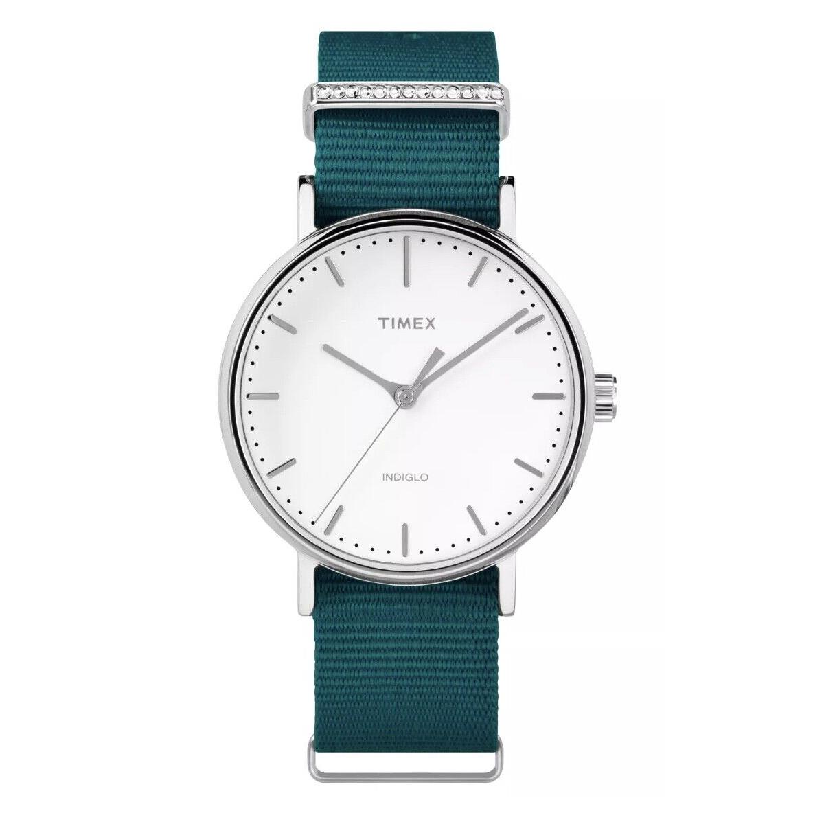 Timex Fairfield Women s Crystal 2 TW 2R49000