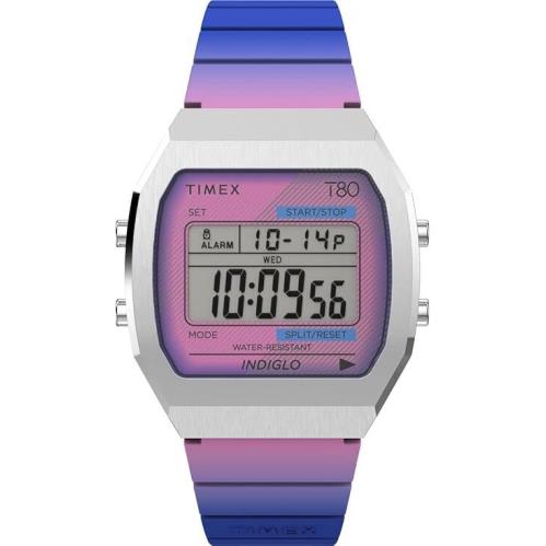 Timex Lab Timex 80 Unisex Watch TW2V74600