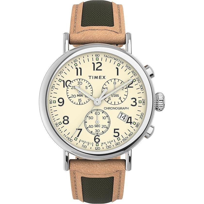 Timex Waterbury Standard Mens Watch TW2U58100