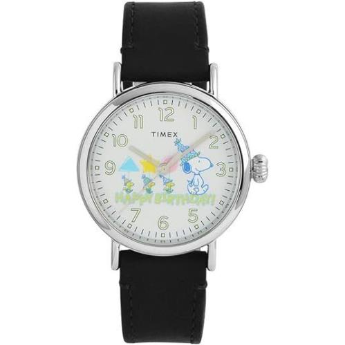 Timex Peanuts Waterbury Standard Watch TW2V61000