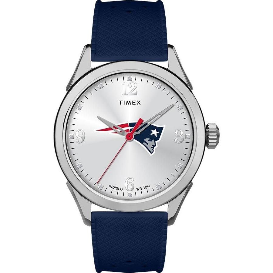 Timex Tribute Nfl Watch Twzfpatwg