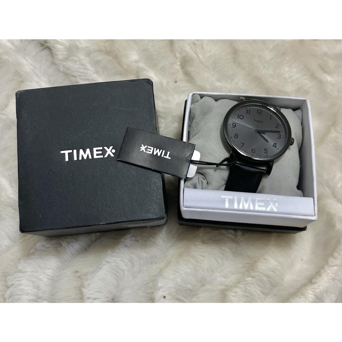 Timex Mens Watch Analog