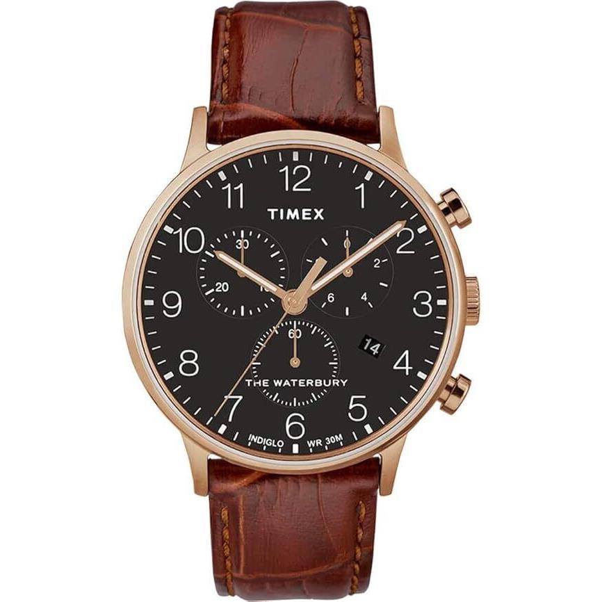 Timex Waterbury Classic Watch TW2R71600