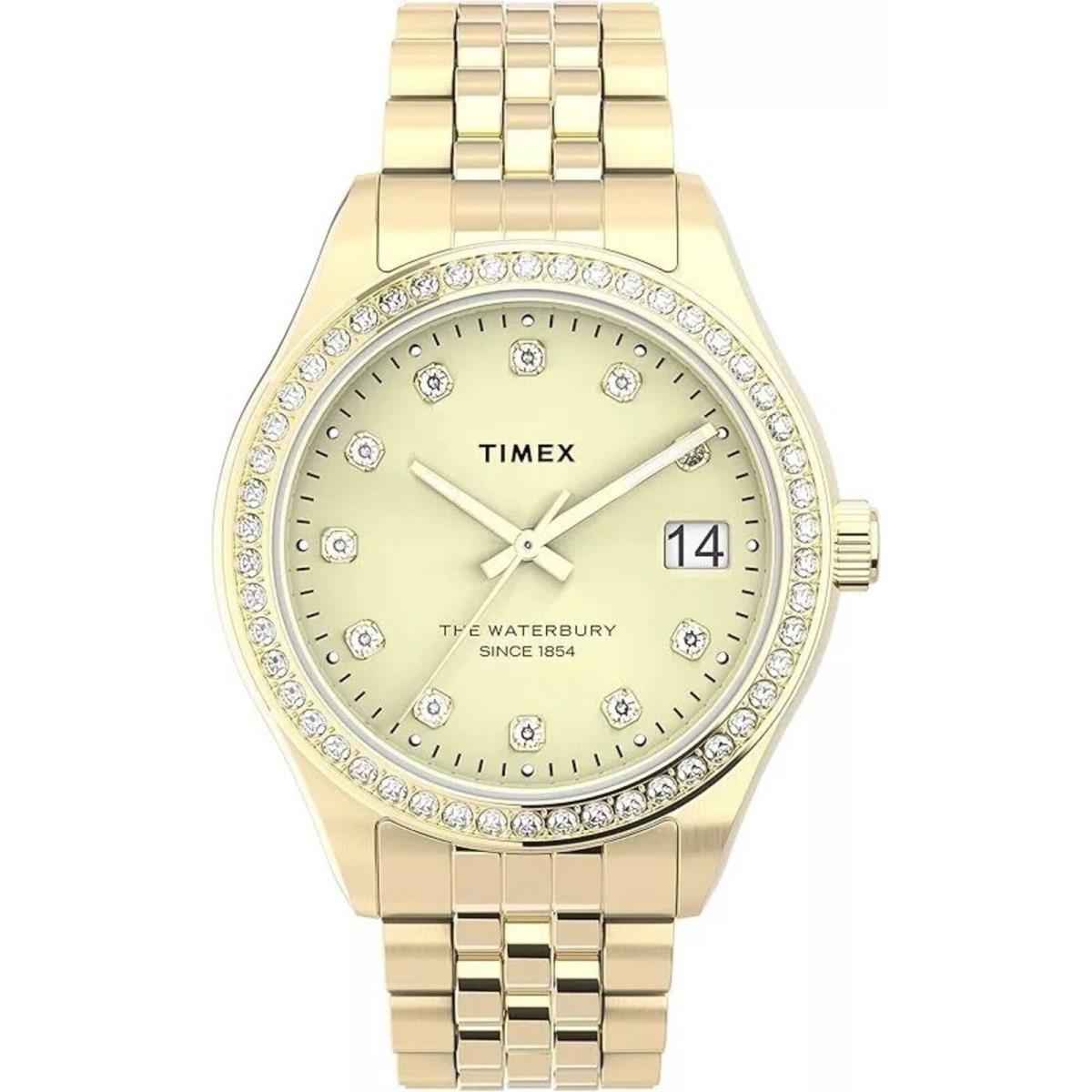 Timex Waterbury Traditional Ladies Watch TW2U53800