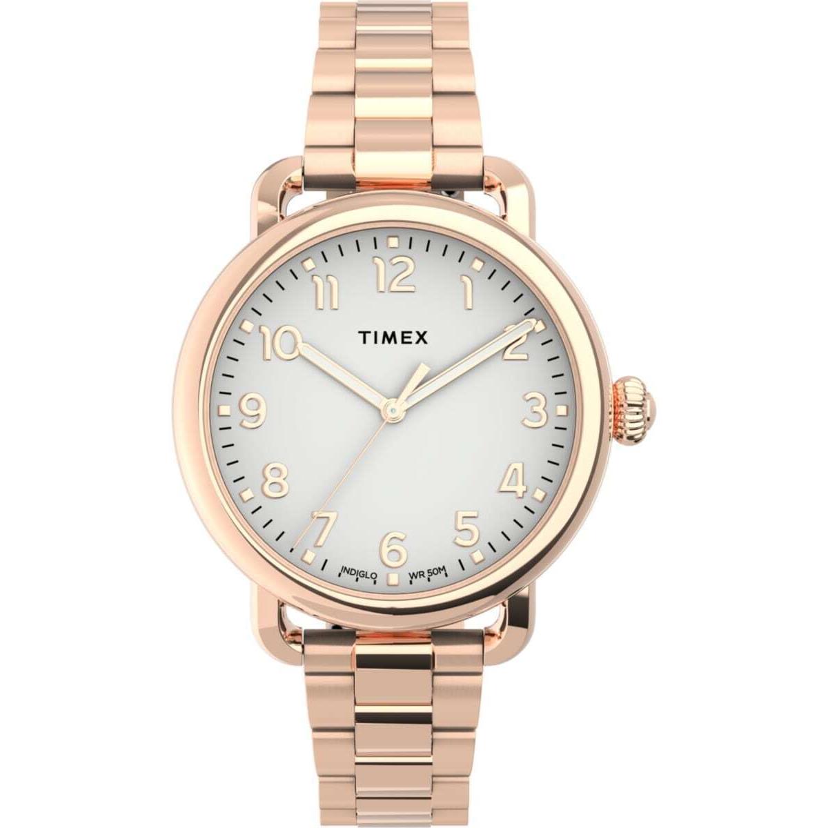 Timex Waterbury Standard Ladies Watch TW2U14000