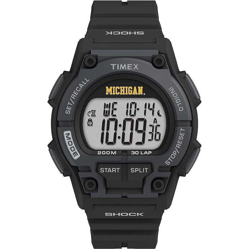 Timex Tribute Collegiate Ncaa Mens Watch Twzumicms