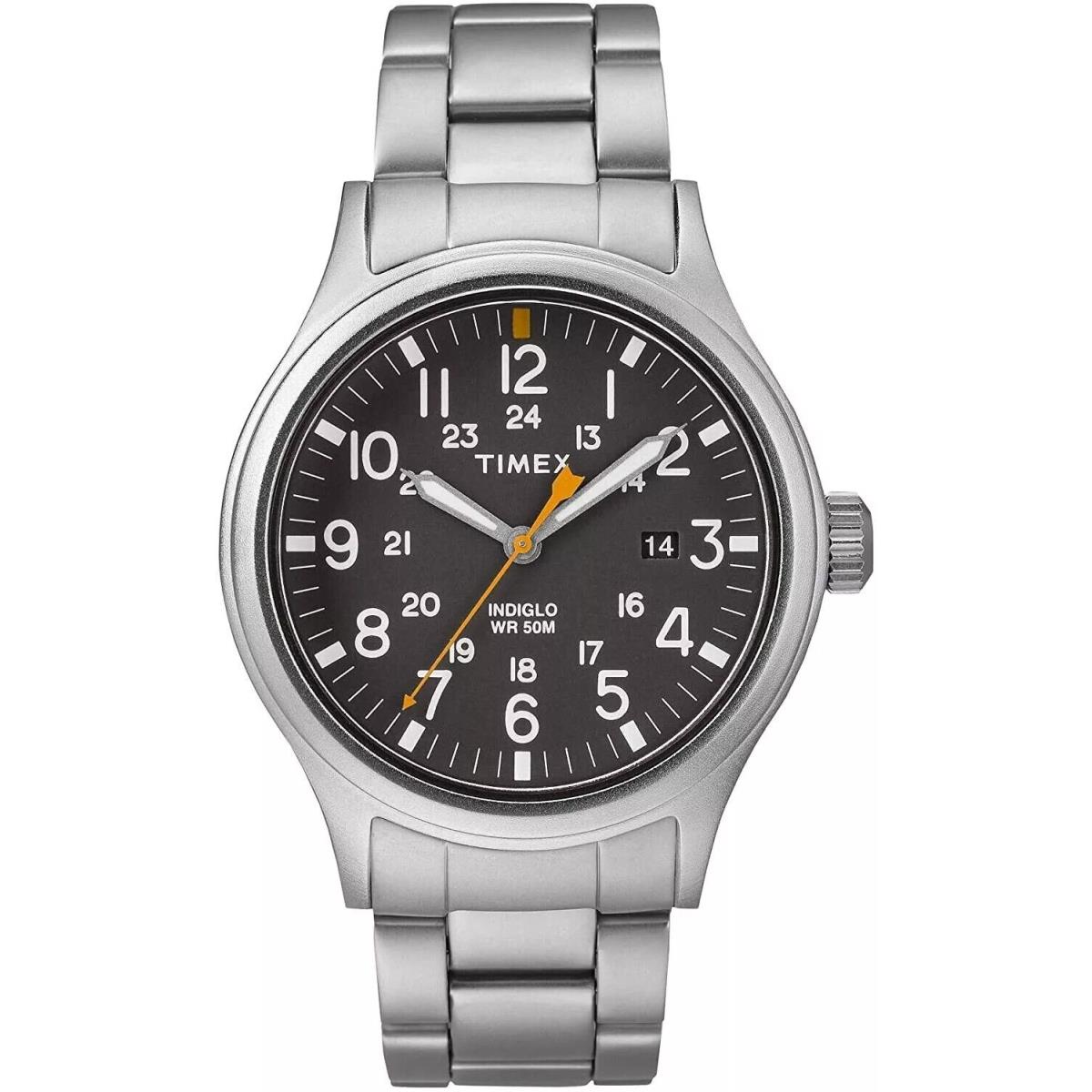 Timex Men`s Allied 40mm Quartz Watch TW2R46600