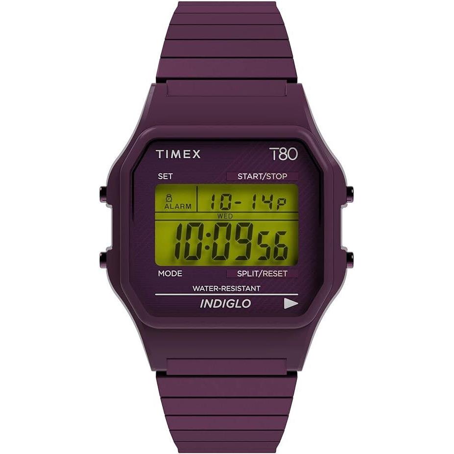 Lab Timex 80 Watch TW2U93900