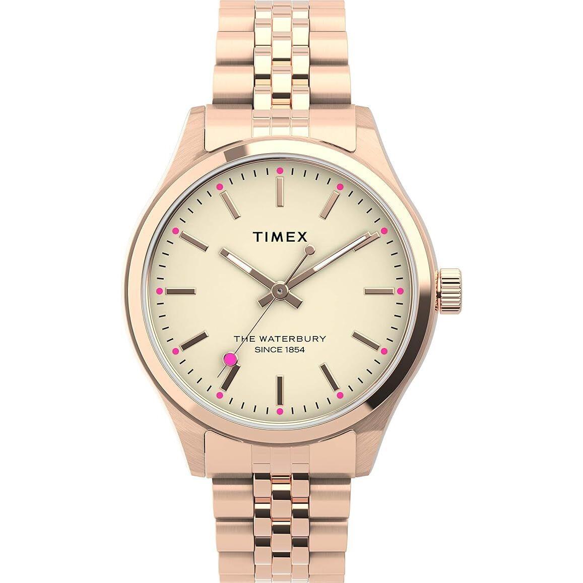 Timex Waterbury Traditional Ladies Watch TW2U23300