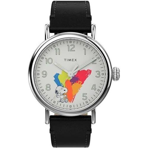 Timex Peanuts Waterbury Standard Watch TW2V60900