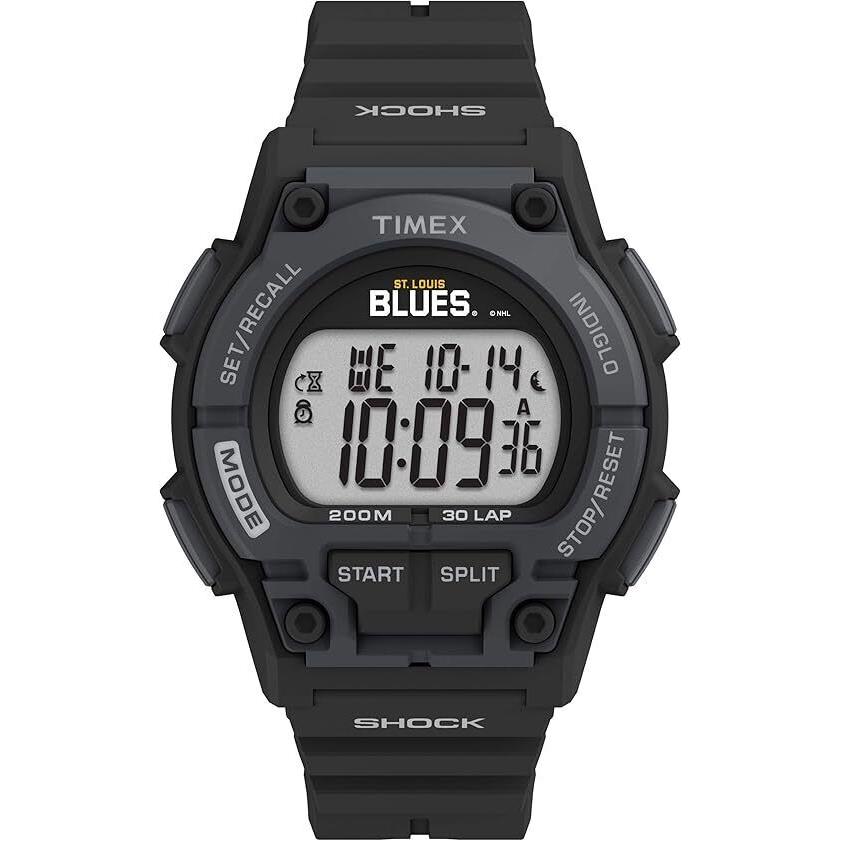 Timex Tribute Nhl Mens Watch Twzhblums