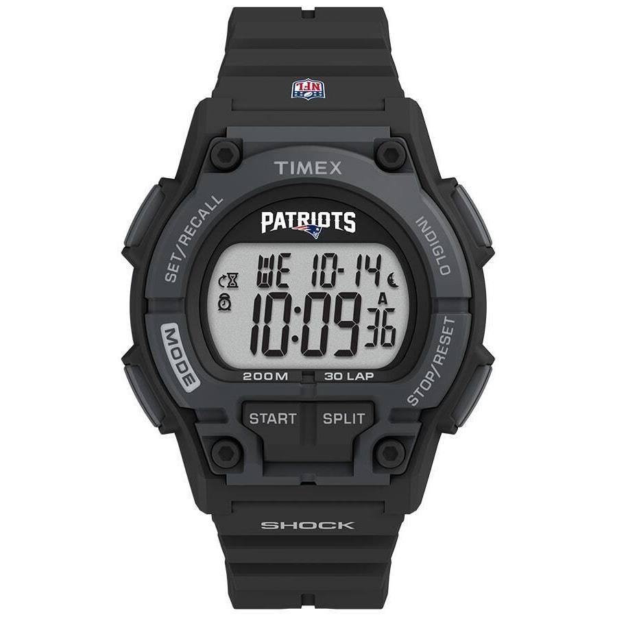 Timex Tribute Nfl Watch Twzfpatms