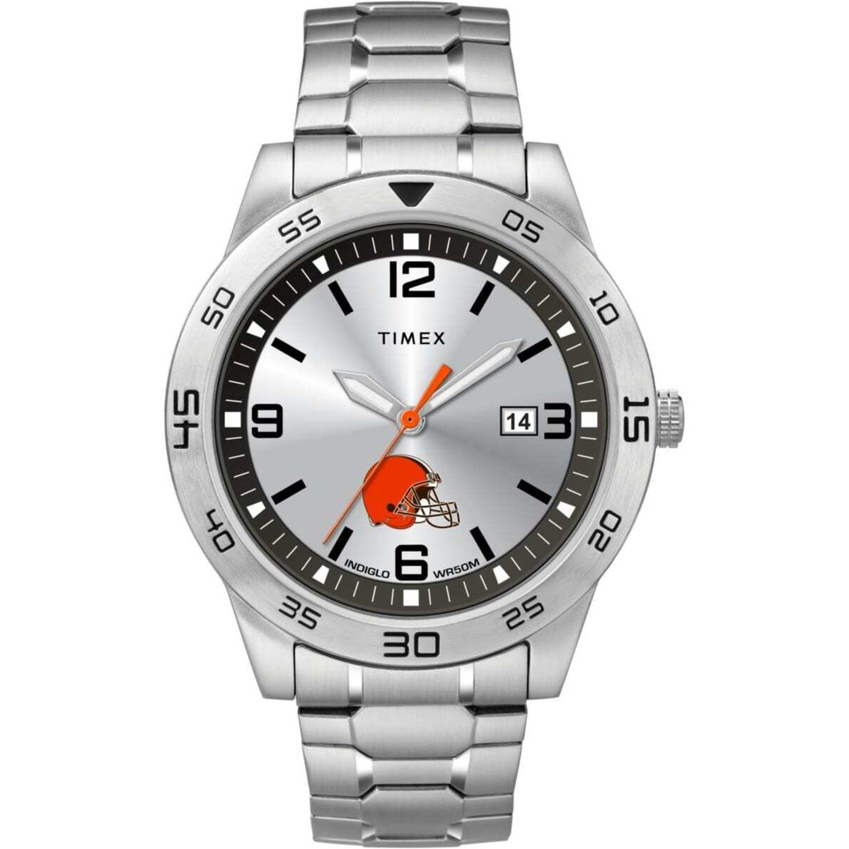 Timex Tribute Nfl Mens Watch Twzfbrwml