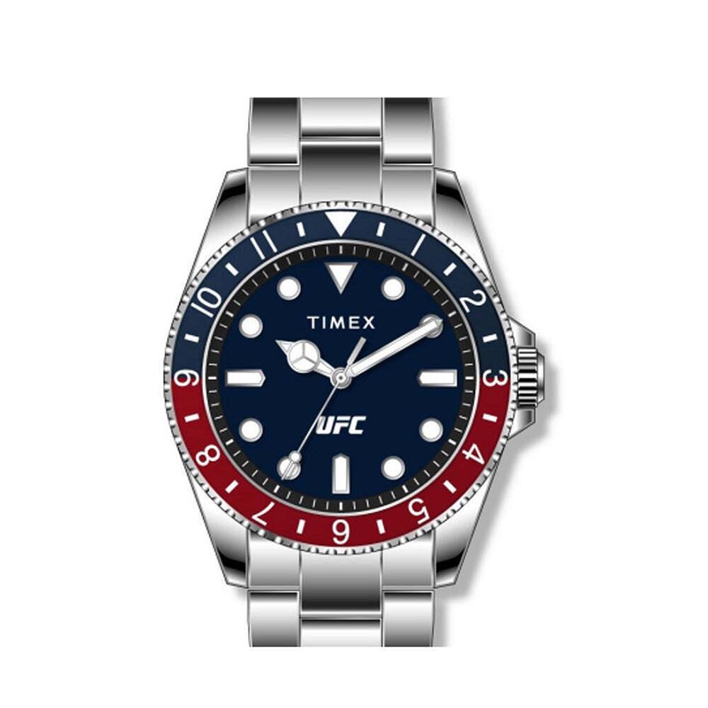 Timex Ufc Debut Watch TW2V56600