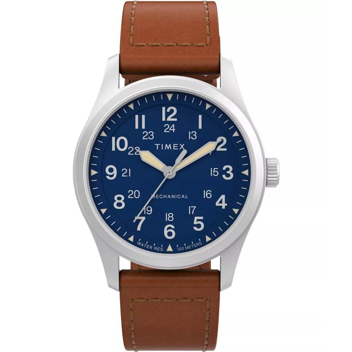 Timex Men`s Expedition North 38mm Manual-wind Watch TW2V00700JR