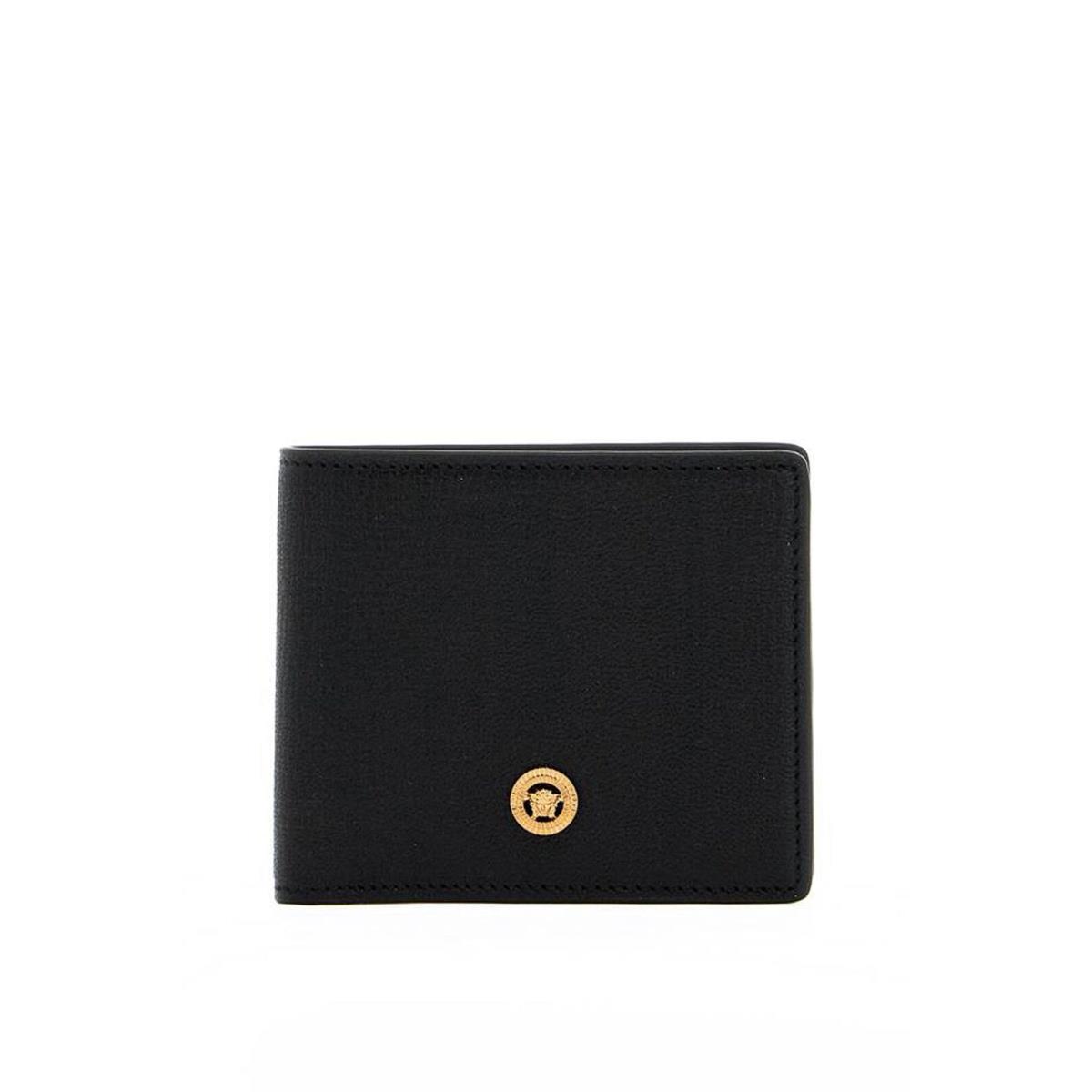 Versace Medusa Biggie Bi-fold Wallet Wallet