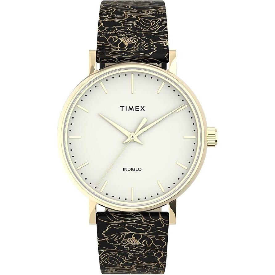 Timex Fairfield Ladies Watch TW2U40700