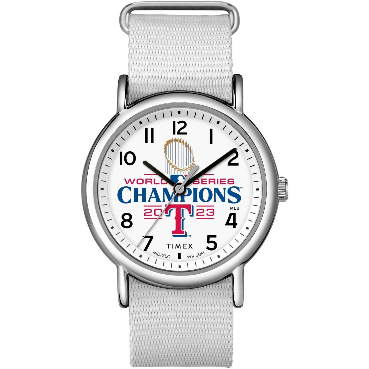 Timex Mlb Watch TW2W77600